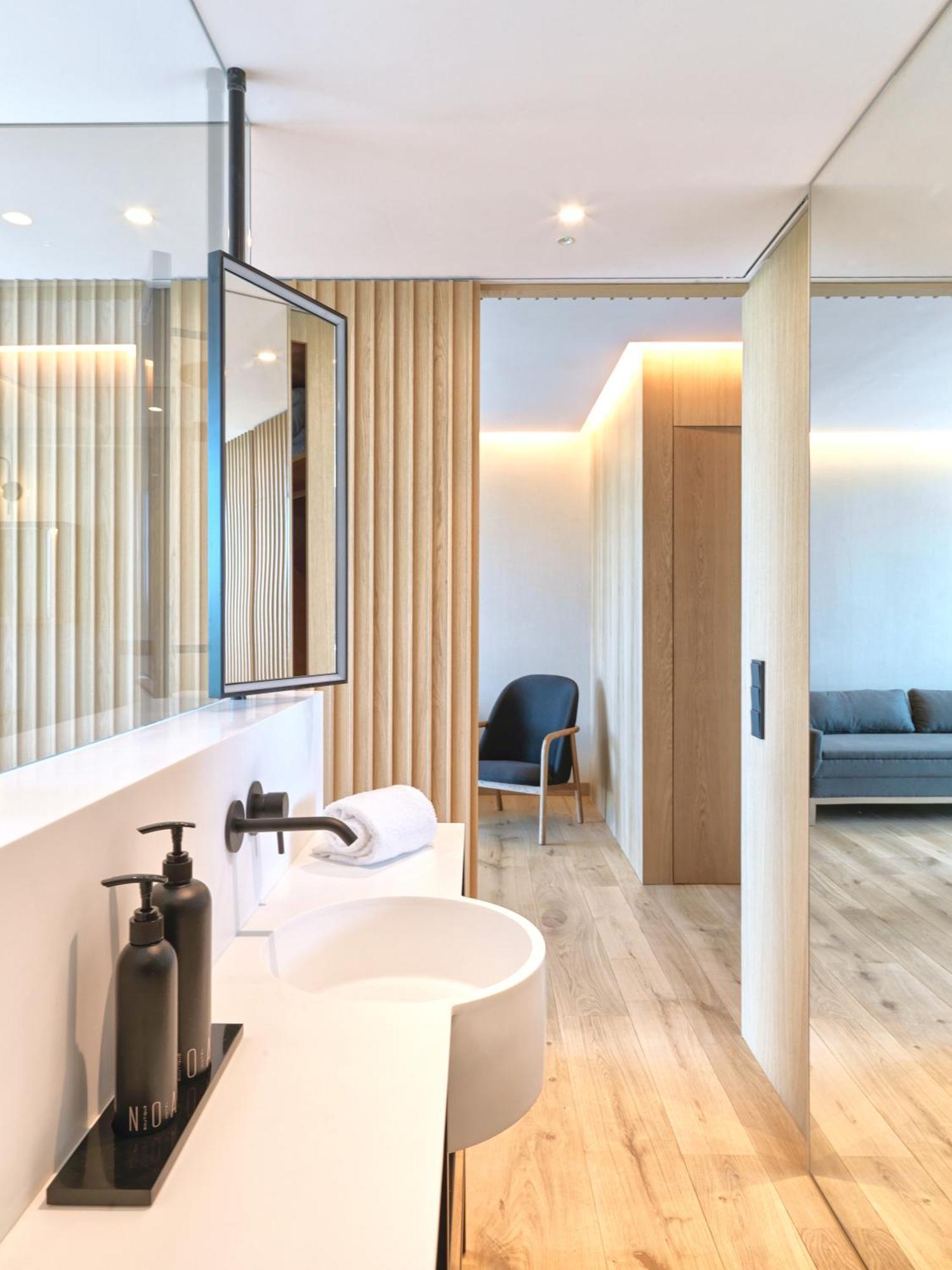 Noa Boutique Hotel سانتا كروز دي أوليروس المظهر الخارجي الصورة